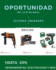 Catálogo BriCor en Barakaldo | Oportunidades | 7/3/2023 - 31/3/2023