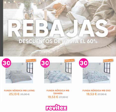 Catálogo Revitex | Ofertas especiales | 27/1/2023 - 9/2/2023