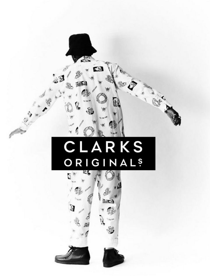clarks fuencarral