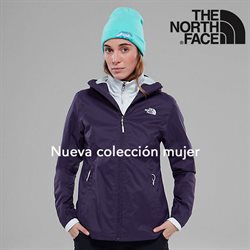 Ofertas de The North Face en el folleto de Barcelona