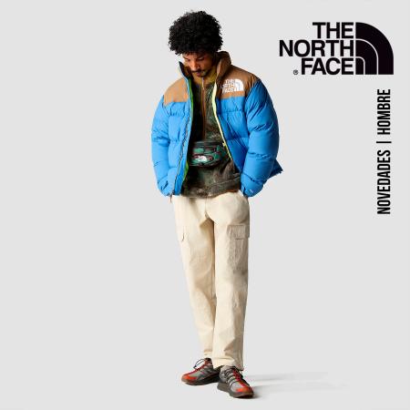 Catálogo The North Face en Blanes | Novedades | Hombre | 16/2/2023 - 11/4/2023