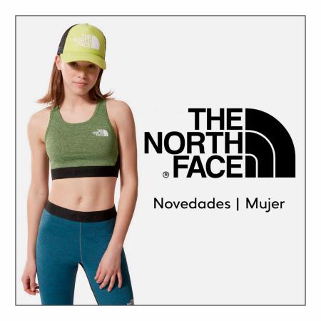 Catálogo The North Face en Legazpi | Novedades | Mujer | 22/6/2022 - 24/8/2022