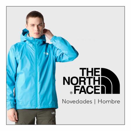 Catálogo The North Face en Girona | Novedades | Hombre | 23/6/2022 - 25/8/2022