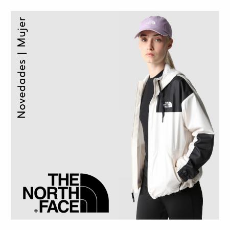 Catálogo The North Face en Málaga | Novedades | Mujer | 25/8/2022 - 19/10/2022