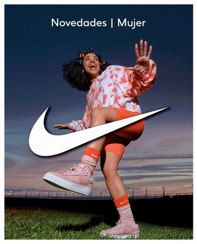 Catálogo Nike en Málaga | Novedades | Mujer | 23/6/2022 - 25/8/2022