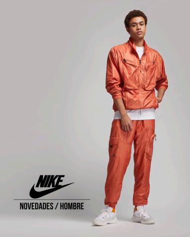 Catálogo Nike en Málaga | Novedades / Hombre | 20/4/2022 - 20/6/2022