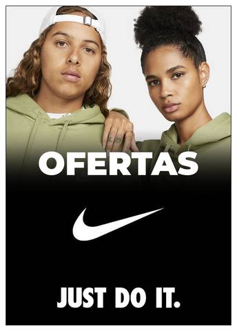 Ofertas de Deporte en Ubrique | Ofertas Nike de Nike | 4/12/2022 - 19/12/2022