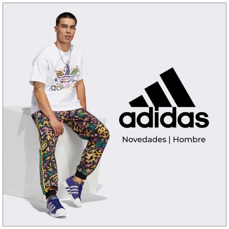 Catálogo Adidas en Madrid | Novedades | Hombre | 10/6/2022 - 8/8/2022