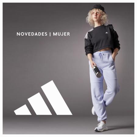 Catálogo Adidas en Huelva | Novedades | Mujer | 9/8/2022 - 6/10/2022