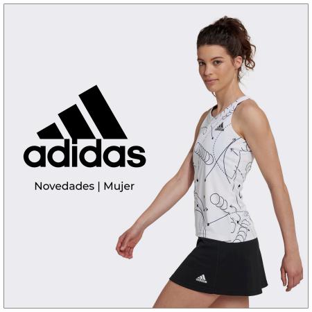 Catálogo Adidas en Málaga | Novedades | Mujer | 10/6/2022 - 8/8/2022