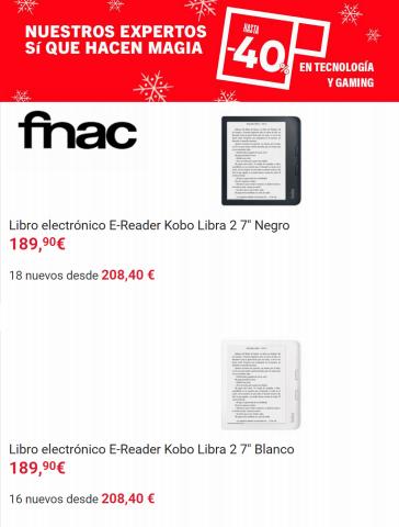Catálogo Fnac en Sevilla | Promociones Fnac | 1/12/2022 - 15/12/2022