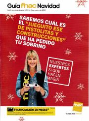 Catálogo Fnac en Bilbao | Guía fnac Navidad | 2/12/2022 - 5/1/2023