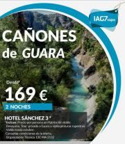 Catálogo IAG7 Viajes en Castell Platja d Aro | Viajes especiales | 20/1/2022 - 31/10/2022