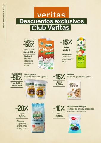 Catálogo Veritas en Vitoria | Oferta mensual | 10/1/2023 - 1/2/2023