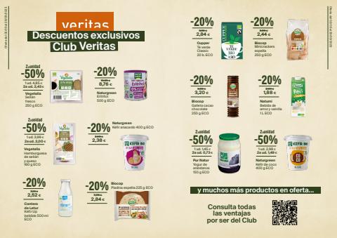 Catálogo Veritas en Fuenlabrada | Oferta mensual | 7/3/2023 - 29/3/2023