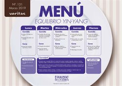 Ofertas de Veritas en el folleto de Madrid