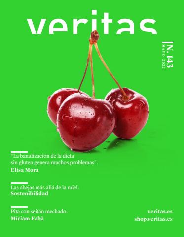 Catálogo Veritas en Donostia-San Sebastián | Mayo, 2022 | 2/5/2022 - 31/5/2022
