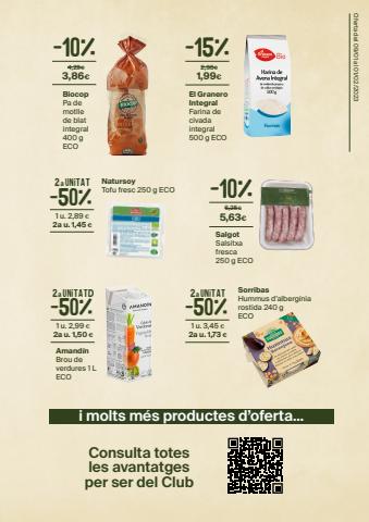 Catálogo Veritas en Manresa | Oferta mensual | 10/1/2023 - 1/2/2023