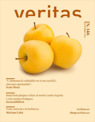 Catálogo Veritas en Palafrugell | Setembre, 2022 | 1/9/2022 - 30/9/2022