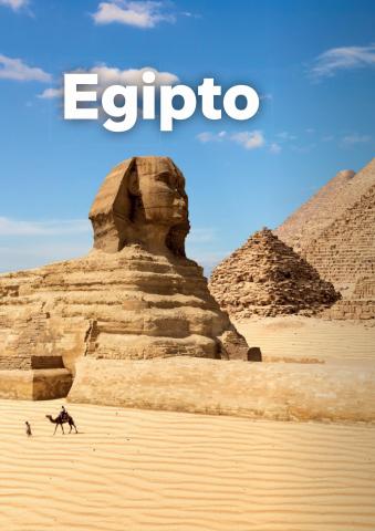 Catálogo Racc Travel | Egipto 2023 | 29/9/2022 - 31/12/2023
