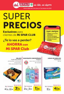 Catálogo SPAR Gran Canaria ( Publicado ayer)