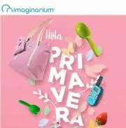 Catálogo Imaginarium en Fuenlabrada | Hola Primavera  | 23/3/2023 - 9/4/2023