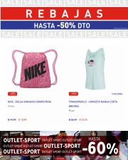 Nike en Tui Catálogos Ofertas [Rebajas] | Tiendeo
