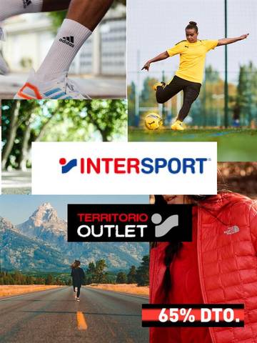 Ofertas de Deporte en Motril | Descuentos en Intersport de Intersport | 4/12/2022 - 19/12/2022