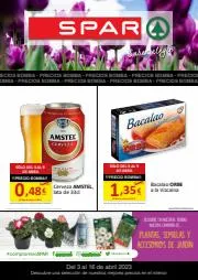 Ofertas de Hiper-Supermercados en Hinojosa del Duque | Folleto SPAR del 3 al 16 abril de SPAR | 3/4/2023 - 16/4/2023