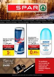 Ofertas de Hiper-Supermercados en Arcos de la Frontera | Folleto SPAR del 24 al 31 de enero de SPAR | 16/1/2023 - 31/1/2023