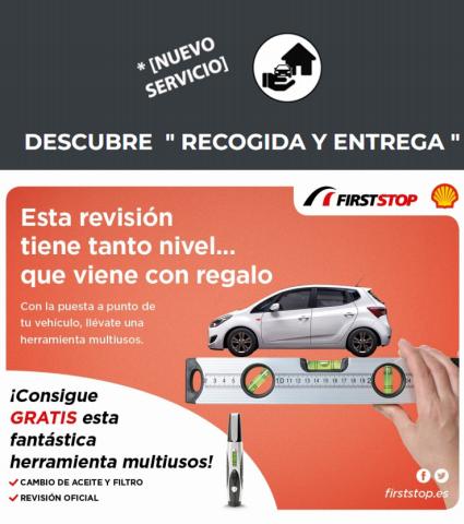 Catálogo First Stop en Bergondo | Ofertas especiales | 4/10/2022 - 30/11/2022