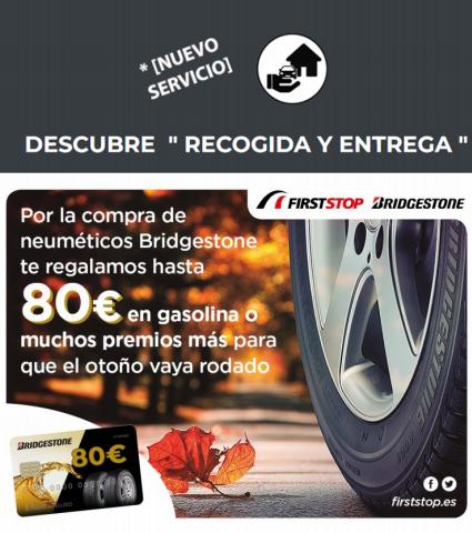Catálogo First Stop en Ortigueira | Ofertas especiales | 4/10/2022 - 30/11/2022