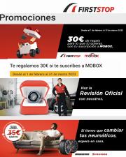 Catálogo First Stop en Santiago de Compostela | Promociones especiales | 8/3/2023 - 31/3/2023