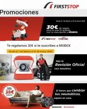 Catálogo First Stop en Barakaldo | Promociones especiales | 8/3/2023 - 31/3/2023
