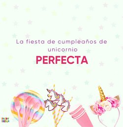 Ofertas de disfraces en el catálogo de Party Fiesta ( 9 días más)