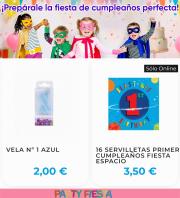 Ofertas de Juguetes y Bebés en Logroño | Novedades de Party Fiesta | 11/1/2023 - 12/2/2023