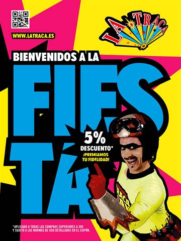 Ofertas Cm Semanales Petardos MadridDescuentos Y LSjpGqUzMV