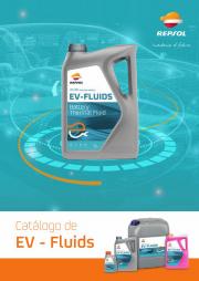 Ofertas de Coches, Motos y Recambios en Calella | Catálogo de EV-Fluids de Repsol | 3/4/2023 - 31/5/2023