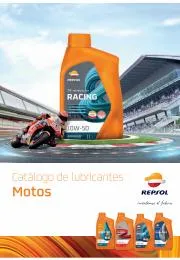 Catálogo Repsol en Ribadeo | Catálogo de las gamas de lubricantes Repsol Moto | 1/3/2022 - 30/4/2022