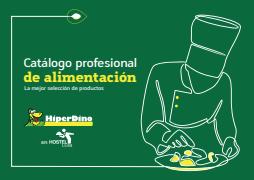 Oferta en la página 2 del catálogo Catálogo Profesional de Alimentación de HiperDino