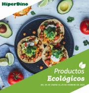 Catálogo HiperDino en Fontanales | Folleto Ecológico Enero-Febrero 2023 | 24/1/2023 - 23/2/2023