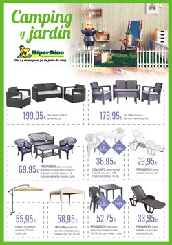 Ofertas de HiperDino en el folleto de Vega de San Mateo