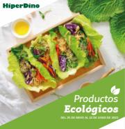Oferta en la página 18 del catálogo Productos Ecológicos de HiperDino