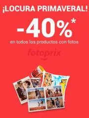 Catálogo Fotoprix en Santiago de Compostela | Ofertas especiales | 31/3/2023 - 13/4/2023