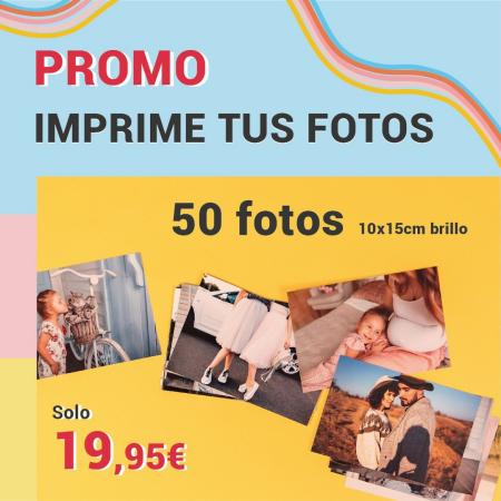 Catálogo Fotoprix en Bilbao | Promos imperdibles | 17/6/2022 - 30/6/2022