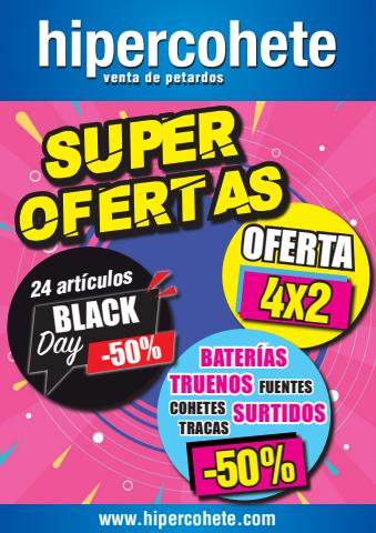 Ofertas de Ocio en Talavera de la Reina | Super ofertas 2022 de Hipercohete | 29/11/2021 - 30/11/2022