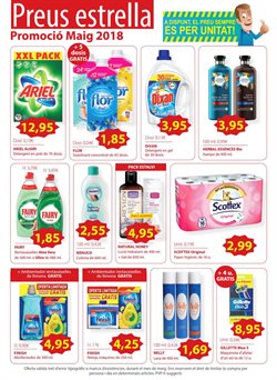 Ofertas de Dispunt en el folleto de Barcelona