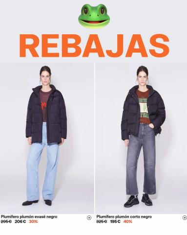 Catálogo Bimba & Lola | Rebajas | 2/1/2023 - 31/1/2023