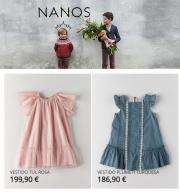 Ofertas de Juguetes y Bebés en Salamanca | Ofertas especiales de Nanos | 24/3/2023 - 6/4/2023