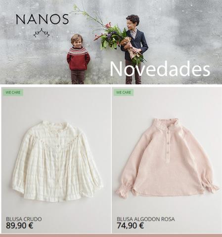 Ofertas de Juguetes y Bebés en León | Novedades Nanos de Nanos | 4/10/2022 - 31/10/2022